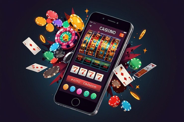 ধাপে ধাপে app 555 শুরু করার নির্দেশনা